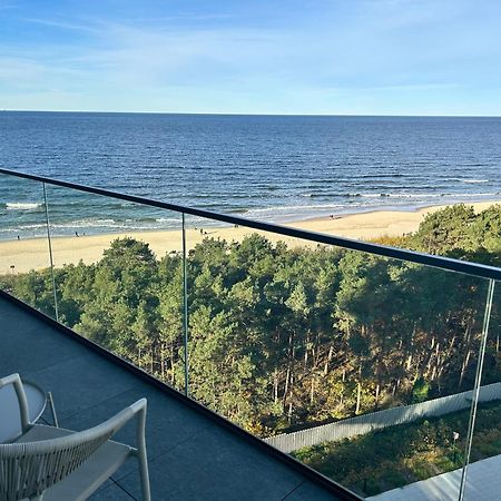 Wave Sea View Private Apartment - A864 Miedzyzdroje Exterior photo