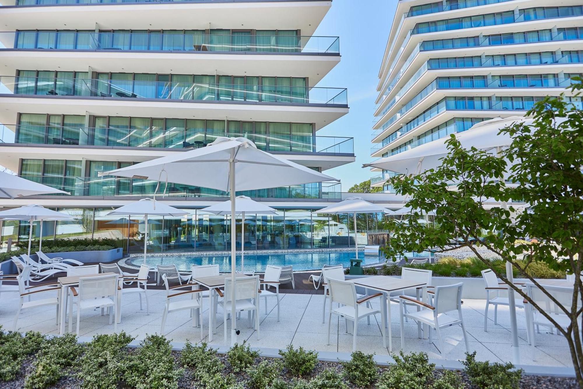 Wave Sea View Private Apartment - A864 Miedzyzdroje Exterior photo